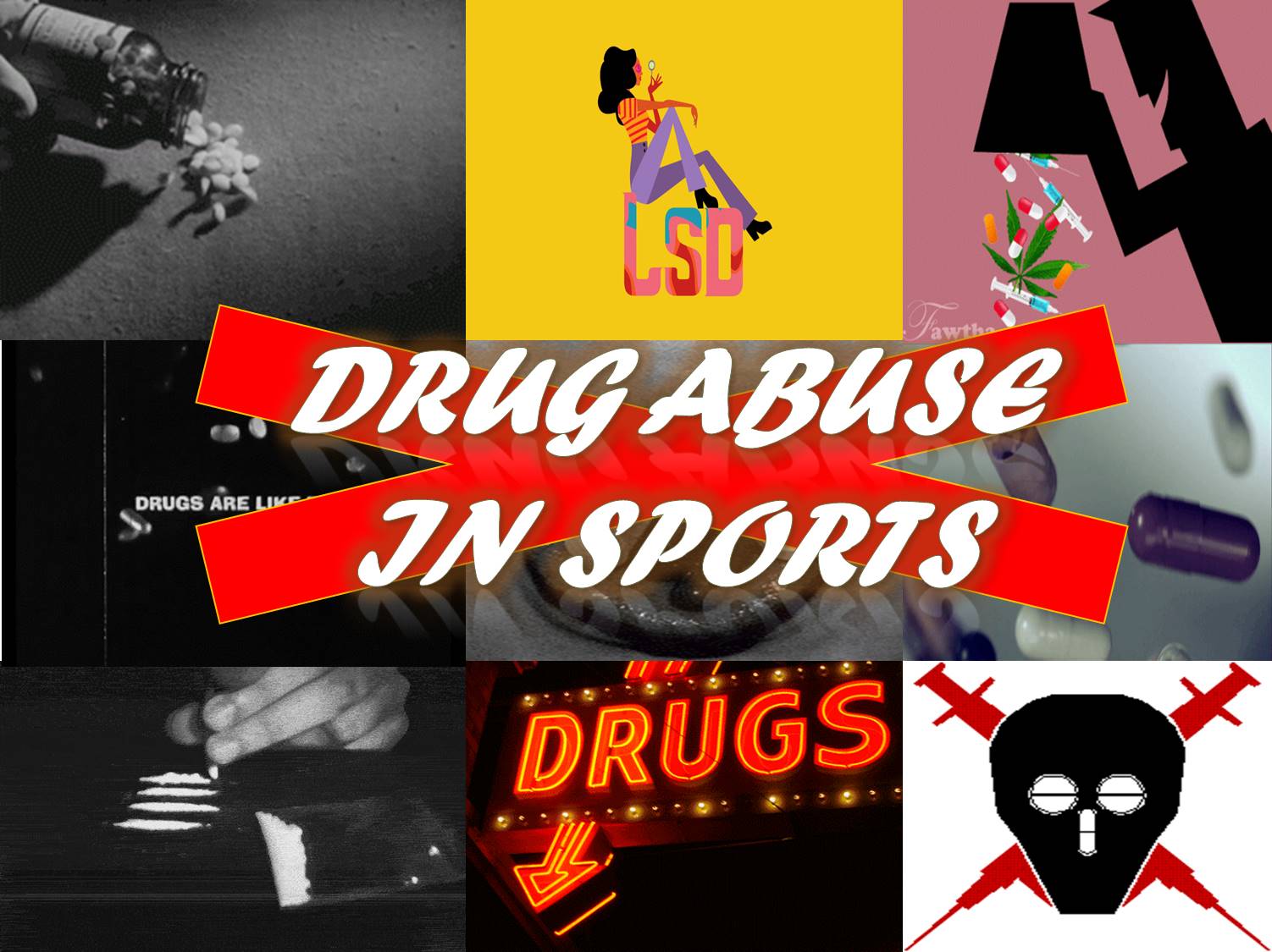 DRUG ABUSE IN SPORTS Forensic's blog