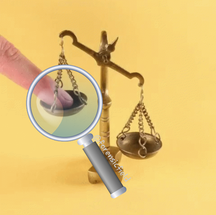 IS FORENSIC SCIENCE GOOD FOR LAW visual data 2