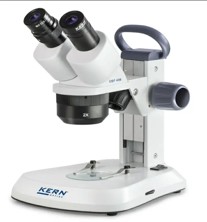 Stereomicroscope Forensic's blog