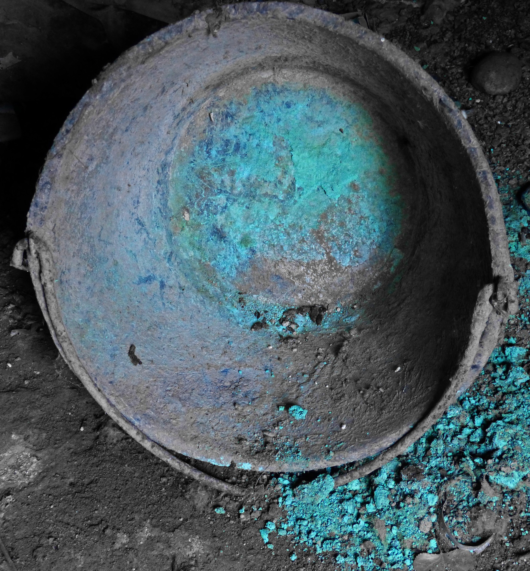 Copper Sulphate Poisoning Forensic's blog