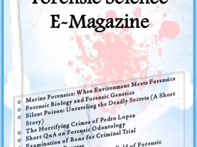 Forensic Science E-Magazine (May 2023)