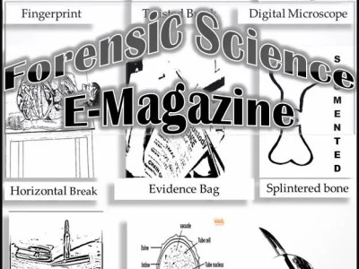 Forensic Science E-Magazine (June-July 2023)