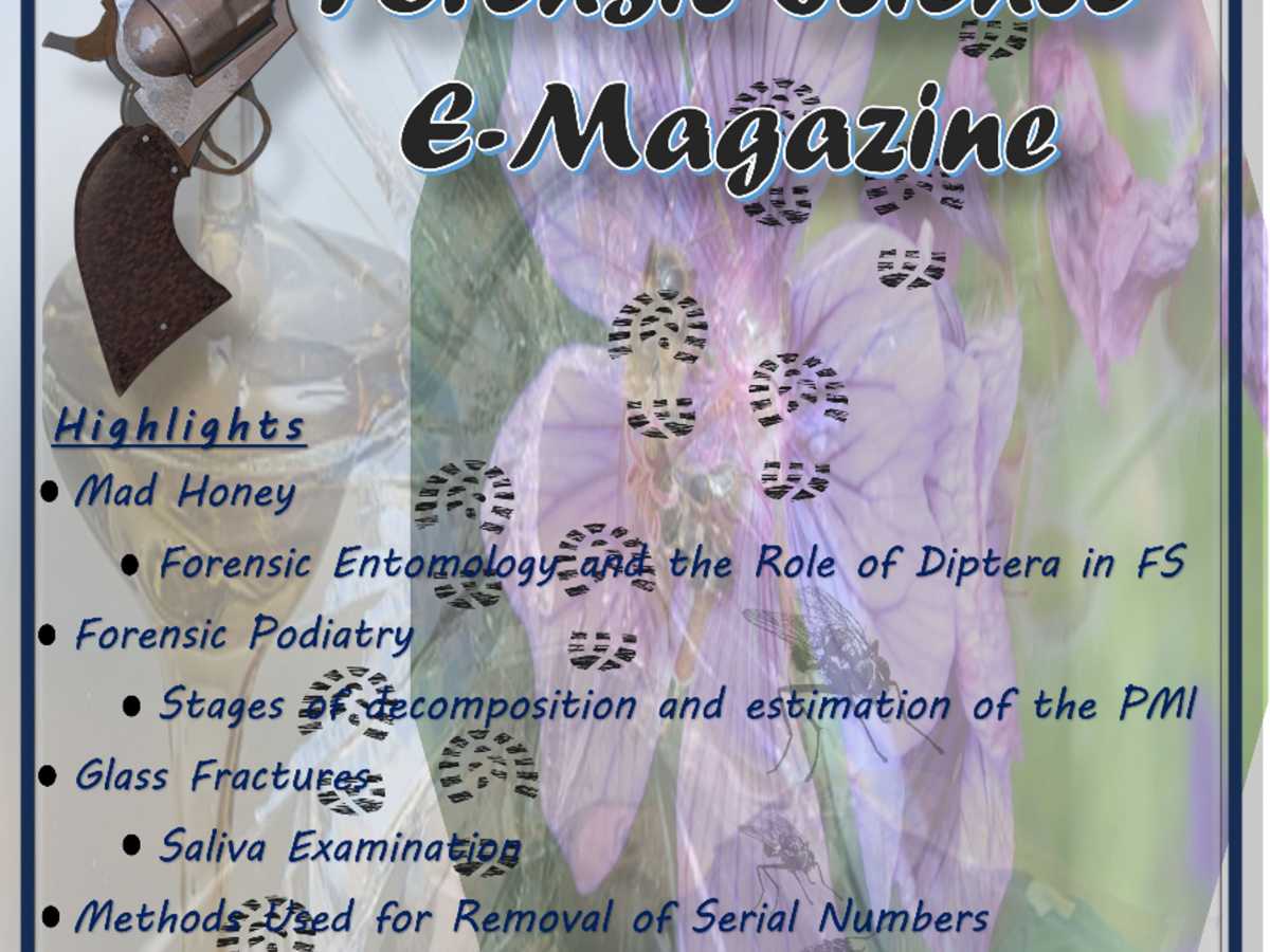 Forensic Science E-Magazine (Oct-Nov-Dec 2023)